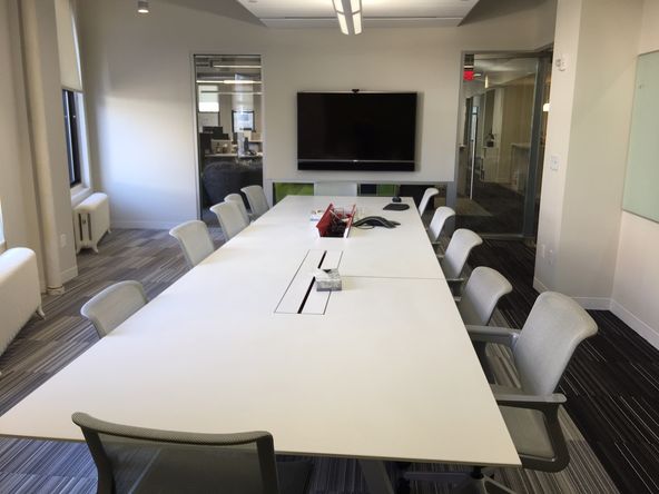 Six Desks